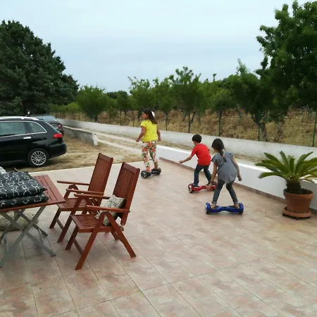 Ferienhaus Casetta Dalia *