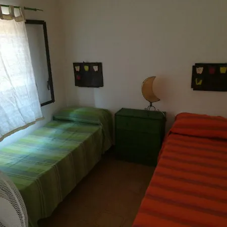 Ferienhaus Casetta Dalia *
