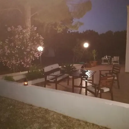Ferienhaus Casetta Dalia Ostuni