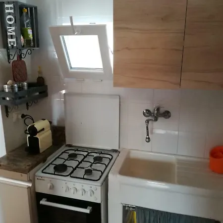 Ferienhaus Casetta Dalia Ostuni