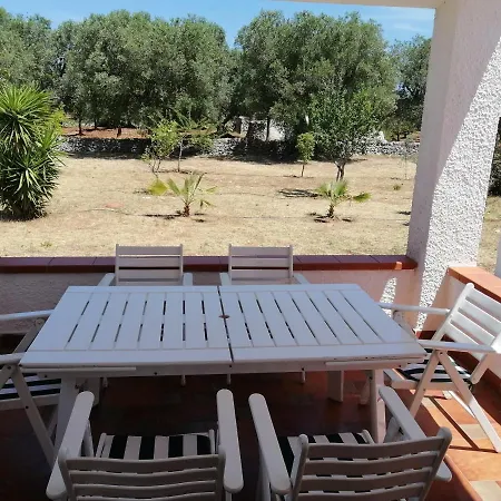 Prázdninový dům Casetta Dalia *