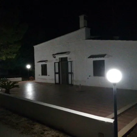 Σπίτι διακοπών Casetta Dalia Ostuni