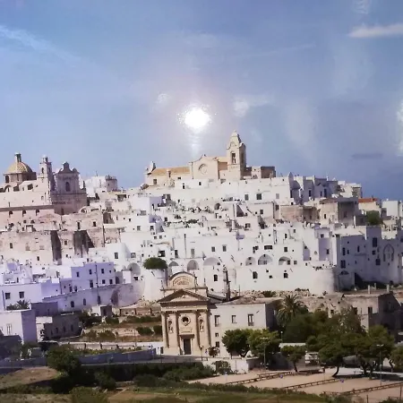 Σπίτι διακοπών Casetta Dalia Ostuni