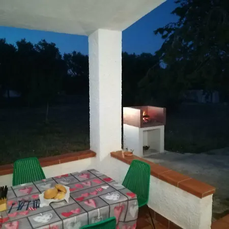 Casetta Dalia Prázdninový dům
