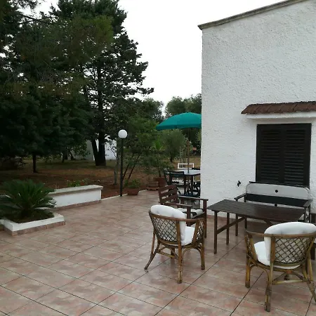 Casetta Dalia Σπίτι διακοπών Ostuni
